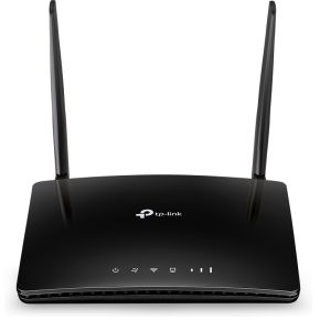 TP-Link Archer MR402 draadloze router Fast Ethernet Dual-band (2.4 GHz / 5 GHz) 4G Zwart