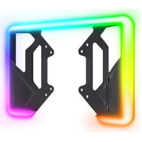 Trust GXT 907 Vybz RGB-achtergrondverlichting voor Monitoren