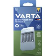Varta Eco Charger Pro Recycled 57683 101 111 batterij-oplader