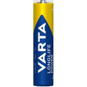 Varta Longlife Power AAA Cube Pack 24 stuks
