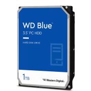 Western Digital Blue WD10EARZ interne harde schijf 1 TB 5400 RPM 64 MB 3.5" SATA III