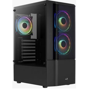 Aerocool Quantum Midi Tower Zwart