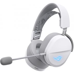 Asus ROG Pelta Draadloze Gaming Headset Wit