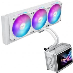 Asus ROG Ryuo IV SLC 360 ARGB White Edition