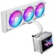 ASUS ROG Ryuo IV SLC 360 ARGB White Edition waterkoeler