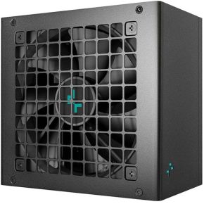 DeepCool PN750D power supply unit 750 W 20+4 pin ATX ATX Zwart
