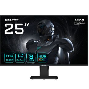 Gigabyte GS25F2A 24.5  Full HD 240Hz IPS Gaming monitor