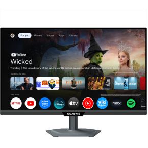 Gigabyte M27QS 27  Quad HD 180Hz IPS Gaming monitor