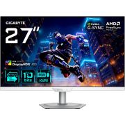 GIGABYTE M27UP ICE computer 68,6 cm (27") 3840 x 2160 Pixels 4K Ultra HD LED Wit monitor