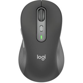 Logitech Signature Plus M750L Rechtshandige Muis Grafiet