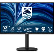 Philips 3000 series 32B2N3500/00 computer 80 cm (31.5") 2560 x 1440 Pixels Quad HD LCD Zwart monitor