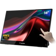 Verbatim 32400 Portable 14" Full HD Draagbare Touch monitor