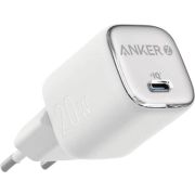 Anker A2699G21 oplader voor mobiele apparatuur Universeel Zilver, Wit AC Snel opladen Binnen