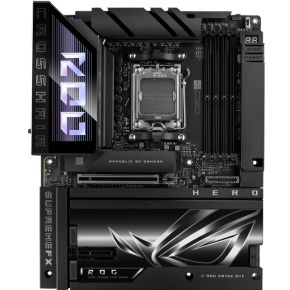 Moederbord AMD ASUS ROG CROSSHAIR X870E HERO BTF