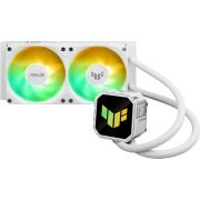 ASUS TUF Gaming LC III 240 ARGB Wit waterkoeler