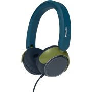 Philips TAK2000CT/00 hoofdtelefoon/headset Hoofdtelefoons Bedraad Hoofdband Oproepen/muziek USB Type