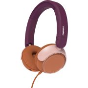 Philips TAK2000MP/00 hoofdtelefoon/headset Hoofdtelefoons Bedraad Hoofdband Oproepen/muziek USB Type
