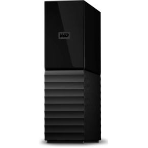 Western Digital WDBBGB0260HBK-EESN interne harde schijf 26 TB