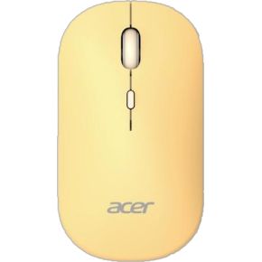 Acer AMR130 Geel Dual Mode Muis