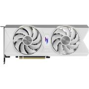 Acer Nitro Radeon RX 9060 XT OC 16GB White Edition Videokaart