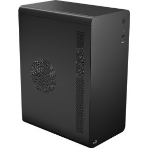 Aerocool CS-110 Mini V1 computerbehuizing Zwart
