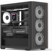 Aerocool D301A-G-BK-V2 Behuizing