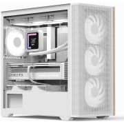 Aerocool D301A-G-WT-v2 Behuizing