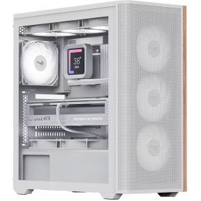 Aerocool D501A-G-WT-V2