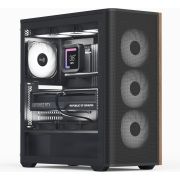 Aerocool D501A-G-WT-V2 Behuizing