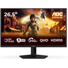 AOC Q27G41ZDF 27 Quad HD 240Hz OLED Monitor