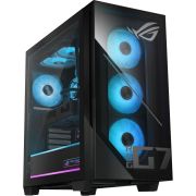 ASUS ROG G700 GM700TZ-R8400F042W AMD Ryzen 5 Radeon RX 9060 XT Gaming Desktop