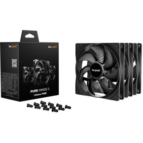 Be quiet! Pure Wings 3 140MM PWM Triple Pack