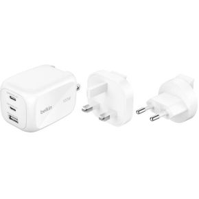 Belkin WCH016hqWH Universeel Wit AC Snel opladen Binnen