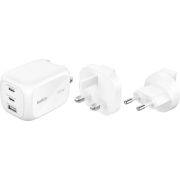 Belkin WCH016hqWH Universeel Wit AC Snel opladen Binnen