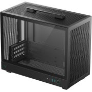 DeepCool CH160 PLUS Small Form Factor (SFF) Zwart Behuizing