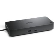 DELL Pro Dock WD25Z Bedraad USB 3.2 Gen 2 (3.1 Gen 2) Type-C Zwart