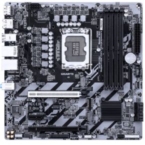 Gigabyte Q870M D3H moederbord Intel Q870 LGA 1851 (Socket V1) micro ATX
