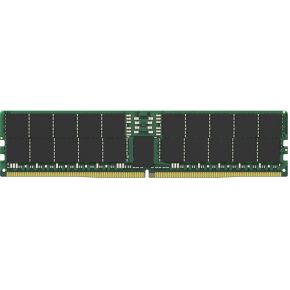 Kingston Technology KSM64R52BD4-64HA geheugenmodule 16 GB 1 x 16 GB DDR5 6400 MT/s ECC