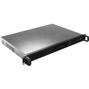 Lanberg SC01-3001-10B modulair serverchassis Rack (1U) 0 GB