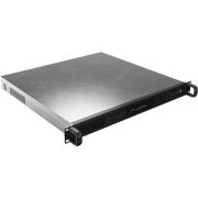 Lanberg SC01-4201-10B modulair serverchassis Rack (1U) 0 GB