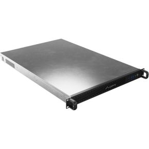 Lanberg SC01-6501-12B modulair serverchassis Rack (1U) 0 GB