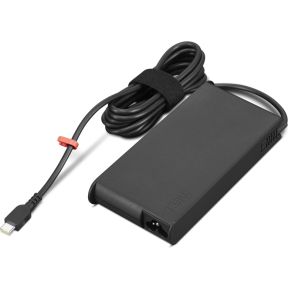 Lenovo 4X21U28835 netvoeding & inverter Binnen 180 W Zwart