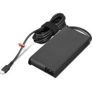 Lenovo 4X21U28835 netvoeding & inverter Binnen 180 W Zwart