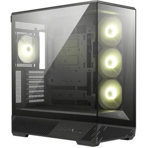 MSI MAG PANO 130R PZ computerbehuizing Midi Tower Zwart