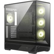 MSI MAG PANO 130R PZ computer Midi Tower Zwart Behuizing