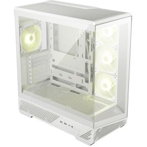 MSI MAG PANO 130R PZ WHITE computerbehuizing Midi Tower Wit