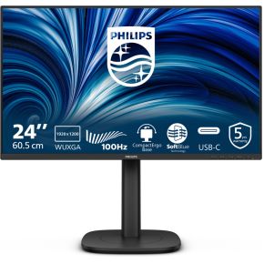 Philips 3000 series 24B2N3200D/00 24.1  WUXGA 100Hz IPS Monitor