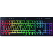 Razer BlackWidow V4 Low-Profile HyperSpeed toetsenbord Draadloos Zwart