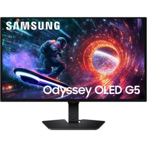 Samsung Odyssey G5 G50SF LS27FG502SUXEN QD-OLED
