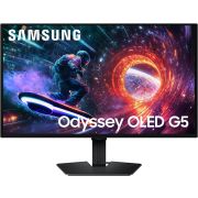Samsung Odyssey G5 LS27FG502SUXEN 27" QHD 180Hz QD-OLED Gaming Monitor